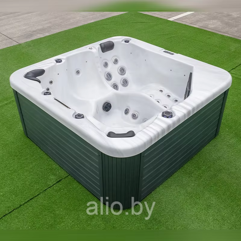 Спа бассейн Lovia Spa ZR7102