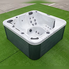 Спа бассейн Lovia Spa ZR7102