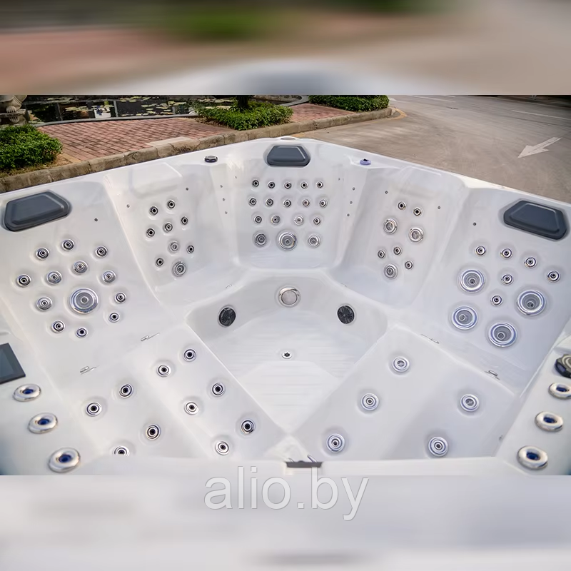 Спа бассейн Lovia Spa L508