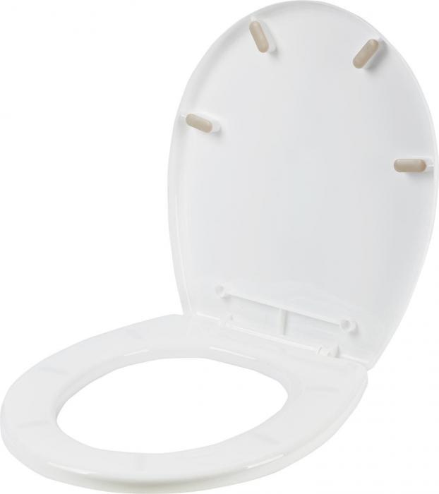 Стульчак для унитаза KEEPLEX KL260012048 Regular 41,9х36,3х4,5см белое облако