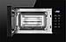 Микроволновая печь Weissgauff HMT-206 Compact Grill, фото 3