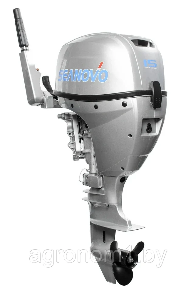 Лодочный мотор Seanovo SNEF 15 HEL EFI Enduro