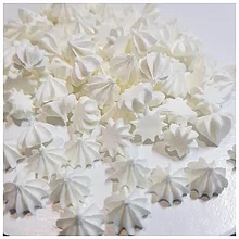 Мини безе белое 50 гр.