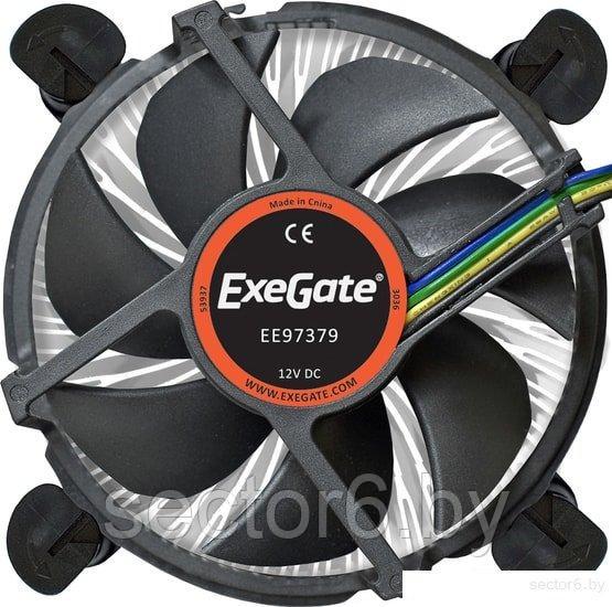 Кулер для процессора ExeGate EE97379 EX283280RUS