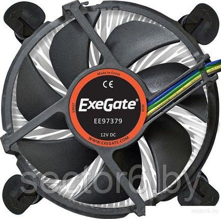 Кулер для процессора ExeGate EE97379 EX283280RUS, фото 2