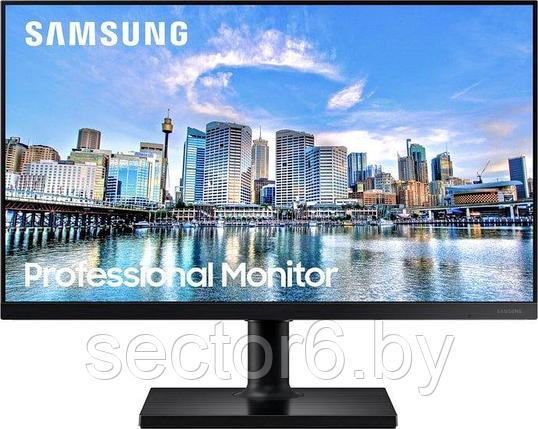 Монитор Samsung F24T450FQI, фото 2