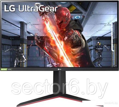 Монитор LG UltraGear 27GN650-B, фото 2