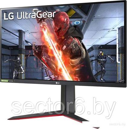 Монитор LG UltraGear 27GN650-B, фото 2