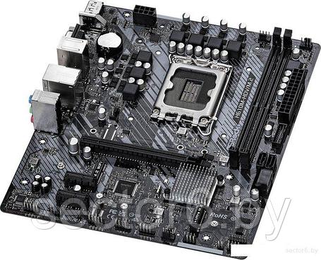 Материнская плата ASRock H610M-HDV/M.2, фото 2
