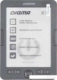 Электронная книга Digma K1