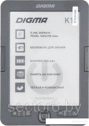 Электронная книга Digma K1, фото 2