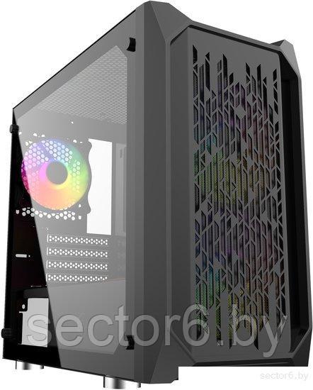 Корпус Powercase Alisio Micro X3B CAMIB-L3