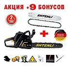 Бензопила Shtenli Professional 550 (5,5 квт) + 9 Бонусов, фото 2