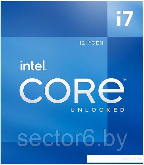 Процессор Intel Core i7-13700KF