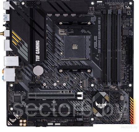Материнская плата ASUS TUF Gaming B550M-Plus Wi-Fi II, фото 2