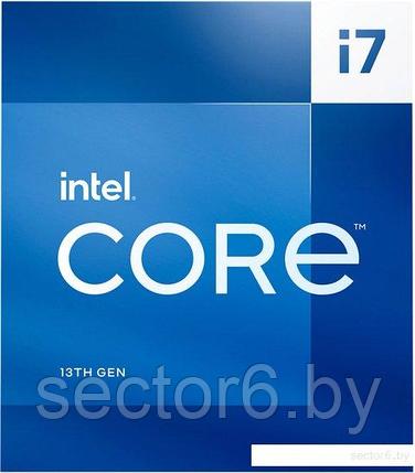 Процессор Intel Core i7-13700 (BOX), фото 2