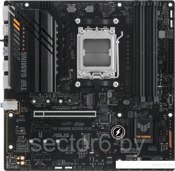Материнская плата ASUS TUF Gaming A620M-Plus