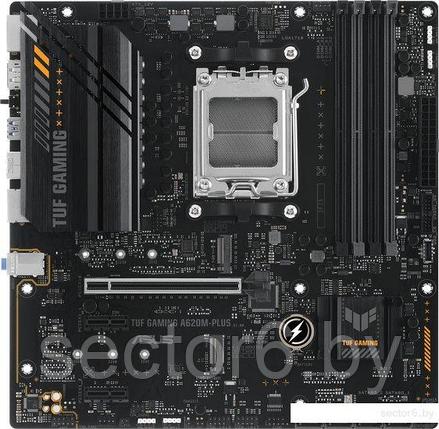 Материнская плата ASUS TUF Gaming A620M-Plus, фото 2