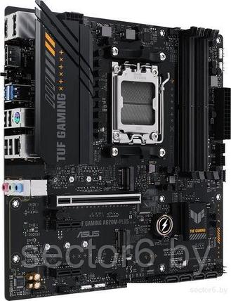 Материнская плата ASUS TUF Gaming A620M-Plus, фото 2