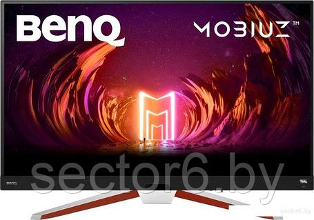 Игровой монитор BenQ Mobiuz EX3210U, фото 2