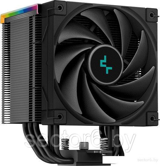 Кулер для процессора DeepCool AK500 Digital R-AK500-BKADMN-G