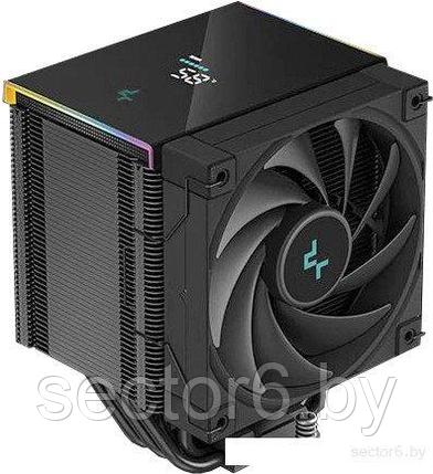Кулер для процессора DeepCool AK500 Digital R-AK500-BKADMN-G, фото 2