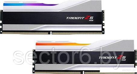 Оперативная память G.Skill Trident Z5 RGB 2x32ГБ DDR5 6000МГц F5-6000J3238G32GX2-TZ5RS, фото 2