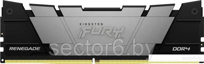Оперативная память Kingston FURY Renegade 16ГБ DDR4 3200 МГц KF432C16RB12/16, фото 2