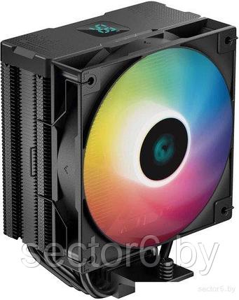 Кулер для процессора DeepCool AG400 Digital ARGB BK R-AG400-BKADMN-G-1, фото 2