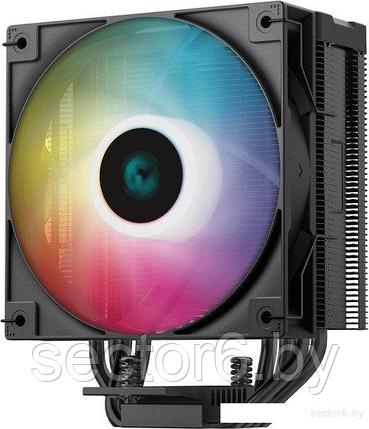 Кулер для процессора DeepCool AG400 Digital ARGB BK R-AG400-BKADMN-G-1, фото 2