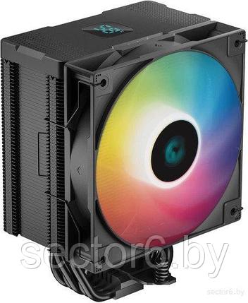 Кулер для процессора DeepCool AG500 Digital ARGB R-AG500-BKADMN-G-1, фото 2