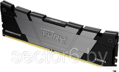 Оперативная память Kingston FURY Renegade 8ГБ DDR4 3600МГц KF436C16RB2/8, фото 2
