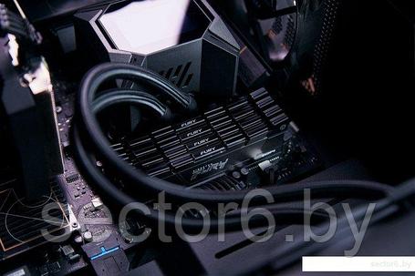 Оперативная память Kingston FURY Renegade 8ГБ DDR4 3600МГц KF436C16RB2/8, фото 2