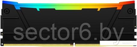 Оперативная память Kingston FURY Renegade RGB 32ГБ DDR4 3200МГц KF432C16RB2A/32, фото 2