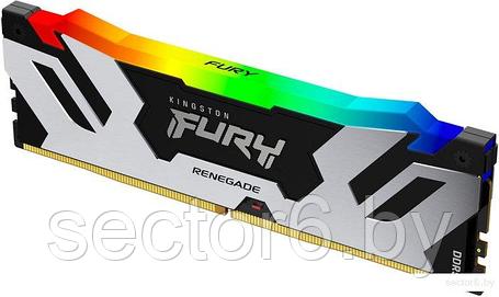 Оперативная память Kingston FURY Renegade RGB 16ГБ DDR5 7200МГц KF572C38RSA-16, фото 2