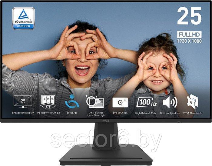 Монитор MSI Pro MP252