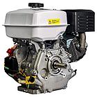 Двигатель бензиновый GX N177FL(K) (10 л.с., вал диам. 25мм х60мм, шпонка 7мм), фото 5