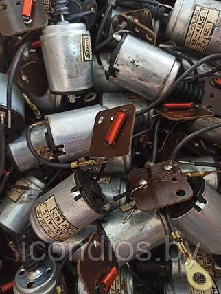 Silma AS -4/1,5 электродвигатель постоянного тока 12В Польша, фото 2