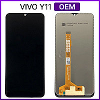 Экран Vivo Y11 c тачскрином
