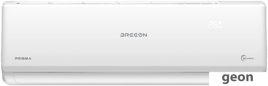 Prisma DC Inverter BRC-18TPI