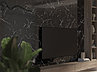 КЕРАМОГРАНИТ NERO ПОЛИРОВАННЫЙ HG ЧЕРНЫЙ РЕКТИФИКАТ 60X120, фото 3