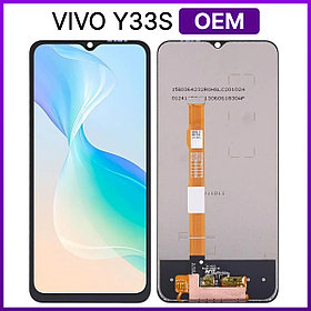 Экран для Vivo Y33s c тачскрином