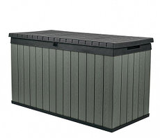 Сундук садовый Keter Darwin Box 570L, зеленый