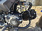 Мопед ROCKOT ALPHA OFFROAD M-12, фото 7