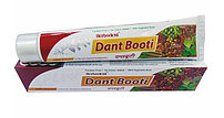 Травяная Зубная Паста Дант Бути Herbodent Dant Booti, 100г - кардамон, ним, бакул