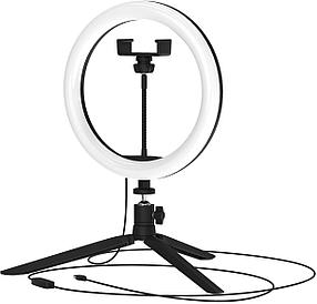 Кольцевой осветитель GAUSS Ring Light RL002, 26см