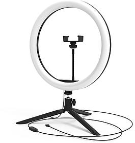 Кольцевой осветитель GAUSS Ring Light RL003, 30см