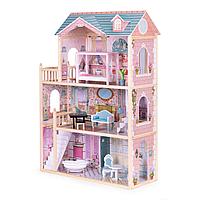 Кукольный домик Eco Toys Beverly Hills 8106