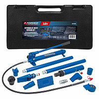 Набор гидравлического оборудования для кузовных работ, 10т