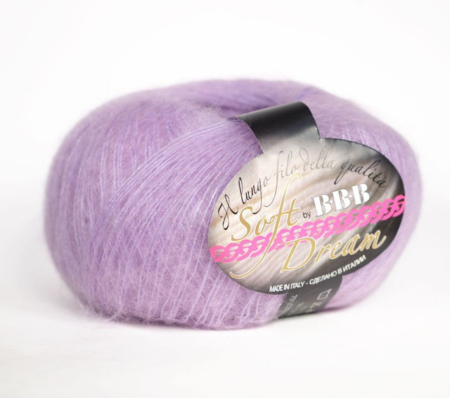 Пряжа Bbb Filati Kiss Dream Купить